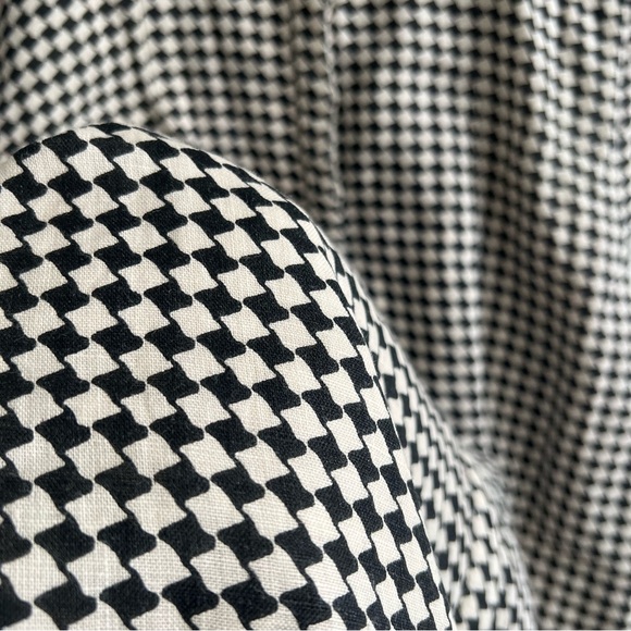 Dissh Gaia Houndstooth Shirt Dress - Picture 8 of 12